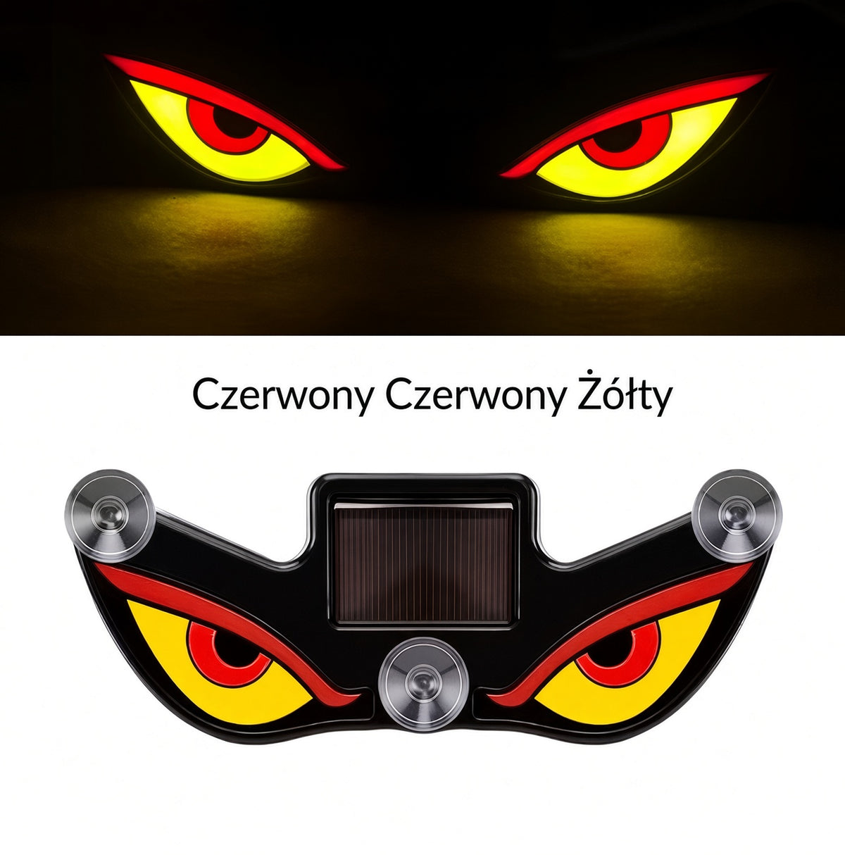 Furora™ Oczy LED